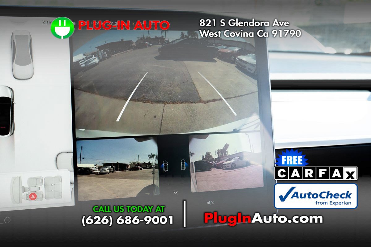 Used 2021 Tesla Model Y Long Range AWD/4WD image 34