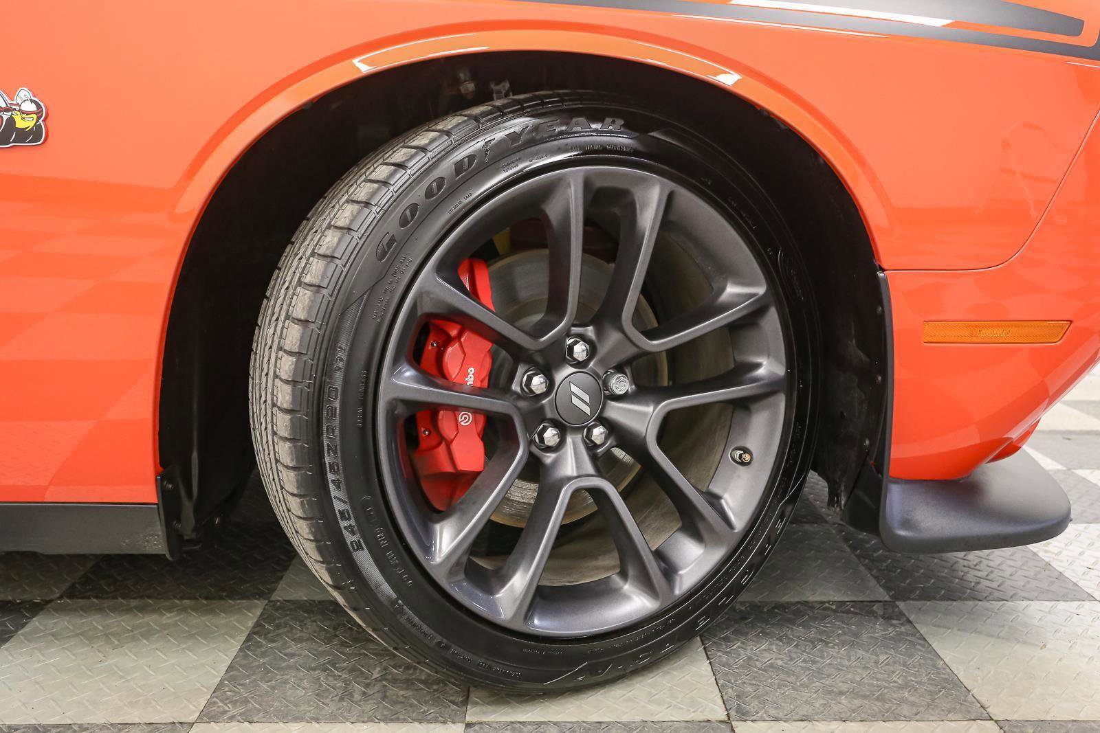 Used 2021 Dodge Challenger R/T Scat Pack w/ Shaker Package image 19