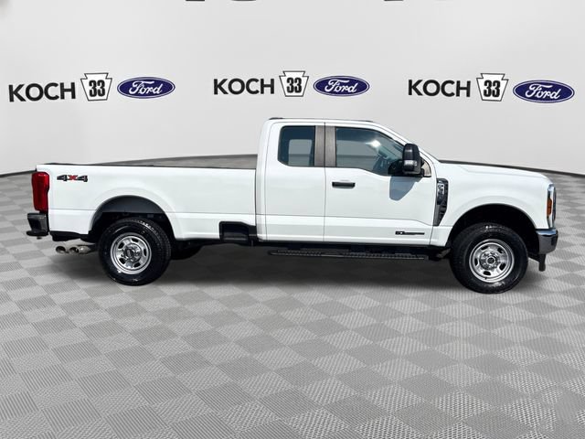 Used 2024 Ford F350 XL w/ Snow Plow Prep Package AWD/4WD image 9