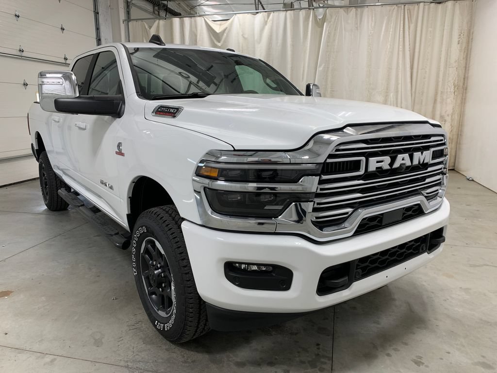 Used 2026 RAM 2500 Laramie AWD/4WD image 14