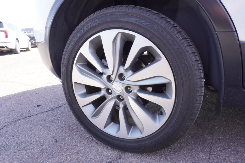 Used 2018 Buick Encore Preferred FWD image 6