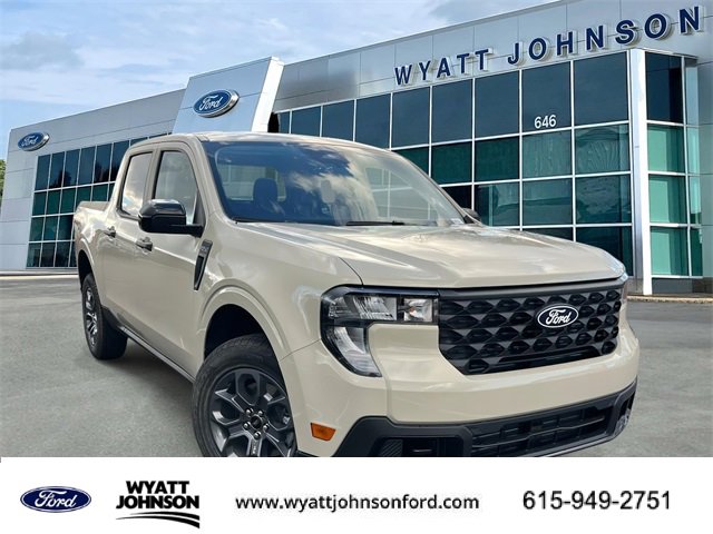 New 2025 Ford Maverick XLT w/ XLT Luxury Package image 1