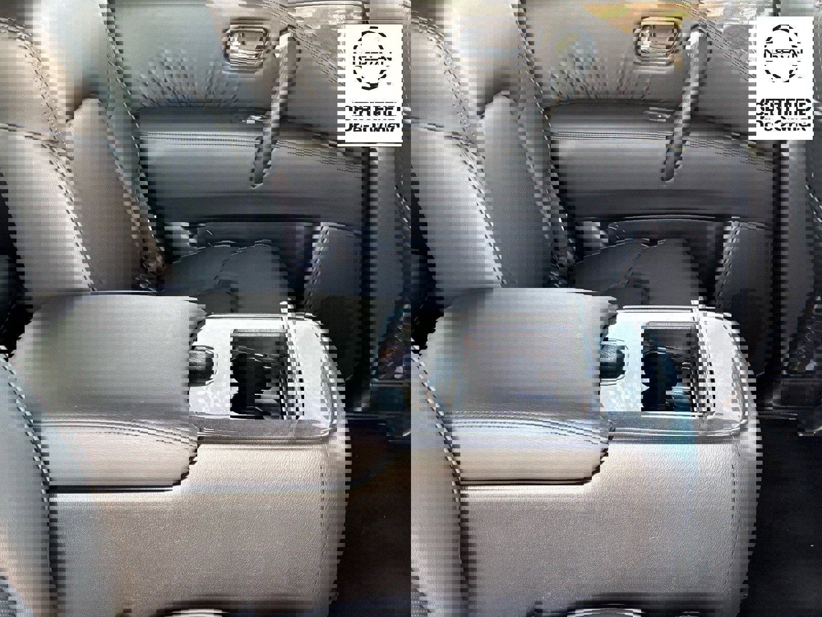 Certified 2024 Nissan Armada SL w/ Midnight Edition Package image 14