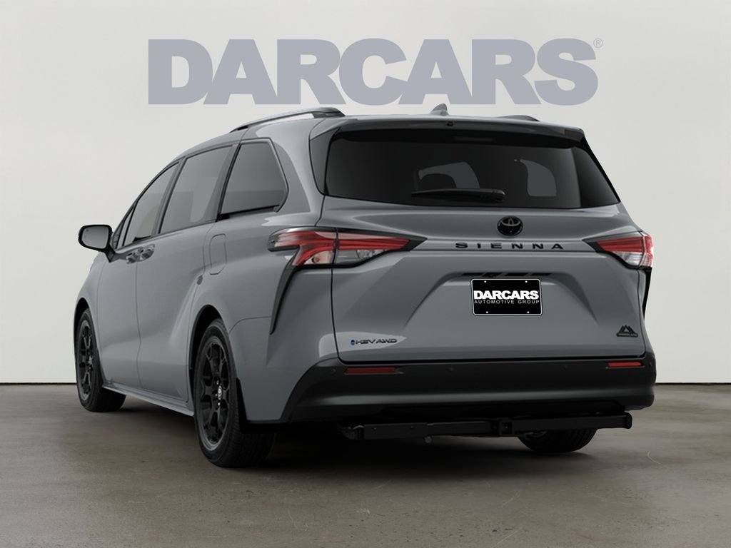 New 2026 Toyota Sienna XLE Woodland Edition AWD/4WD image 13