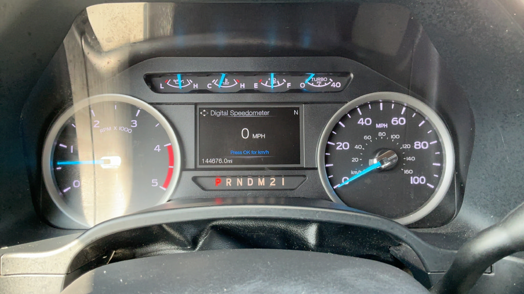 Used 2018 Ford F250 XLT w/ XLT Premium Package AWD/4WD image 13