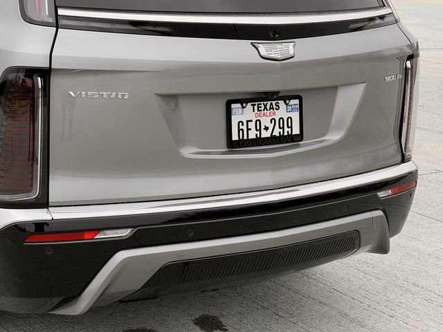 New 2026 Cadillac Vistiq Premium Luxury AWD/4WD image 6