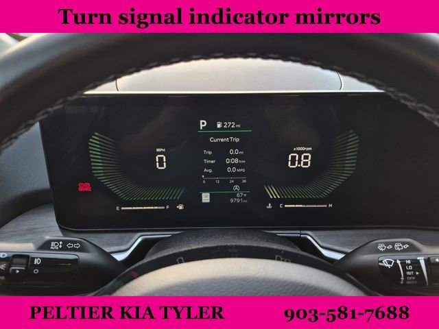 Certified 2025 Kia Sorento X-Line EX image 38