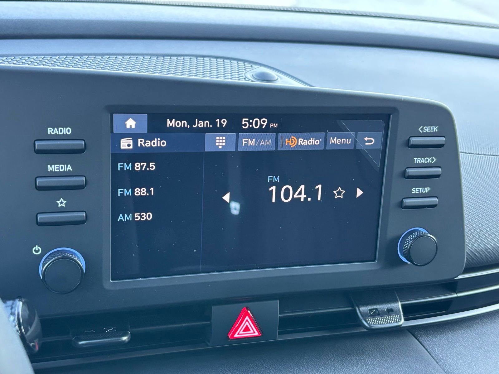 New 2026 Hyundai Elantra Sport w/ Cargo Package image 22