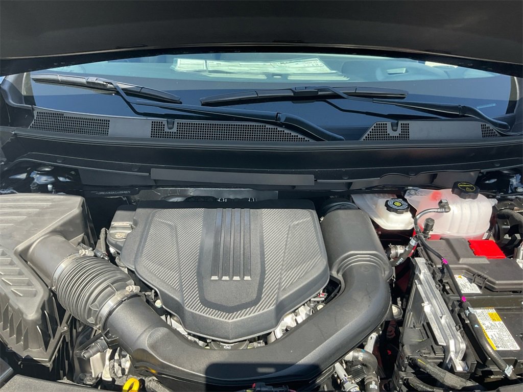 New 2026 Chevrolet Traverse Z71 w/ Driver Confidence Package image 13