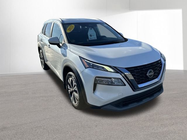 Certified 2023 Nissan Rogue SV w/ SV Premium B Package image 3