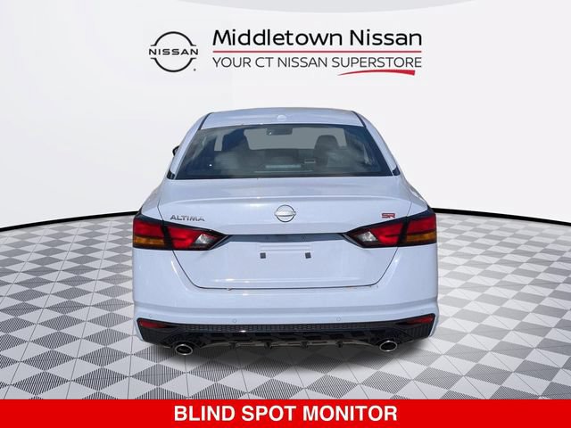 New 2025 Nissan Altima 2.5 SR w/ SR Premium Package FWD image 5