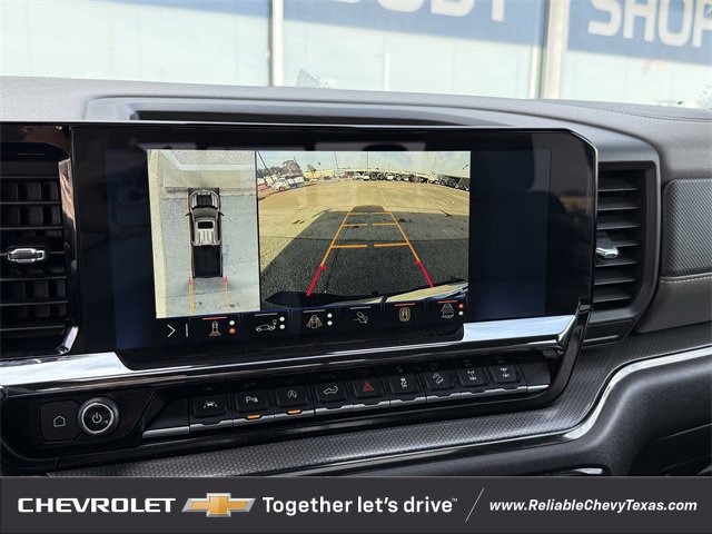 Certified 2025 Chevrolet Silverado 1500 ZR2 w/ Technology Package image 26