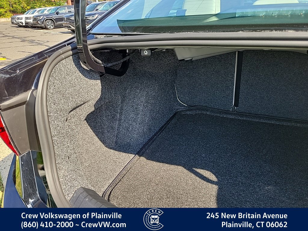 New 2027 Volkswagen Jetta SE FWD image 48