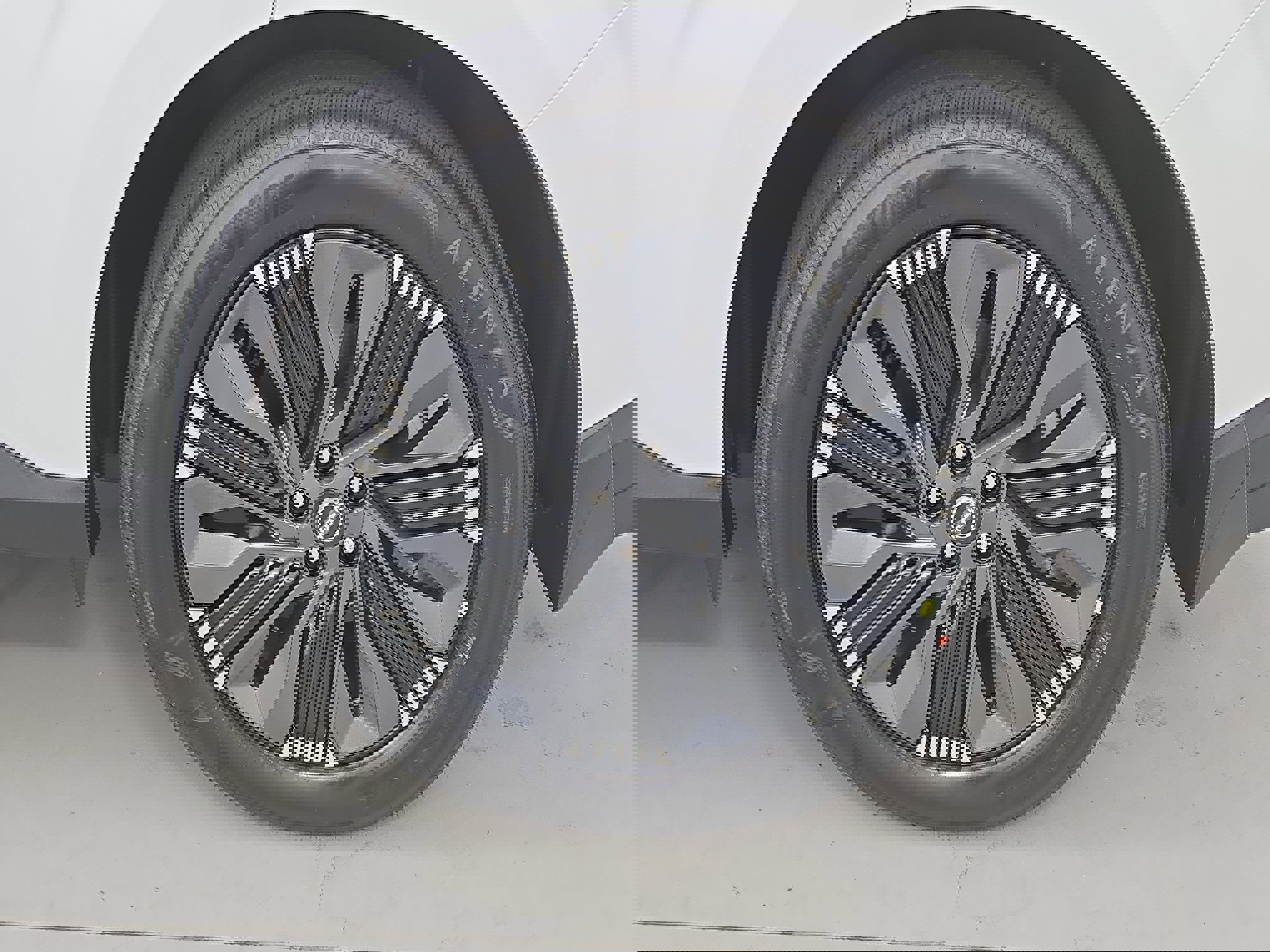 New 2026 Nissan Murano Platinum w/ Cargo Package image 34