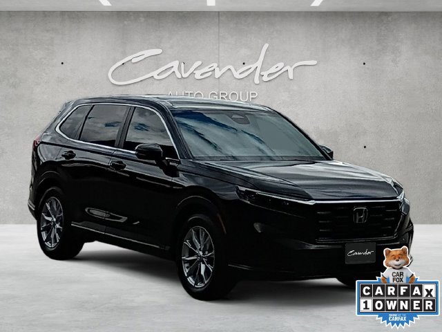 Used 2025 Honda CR-V EX-L image 2