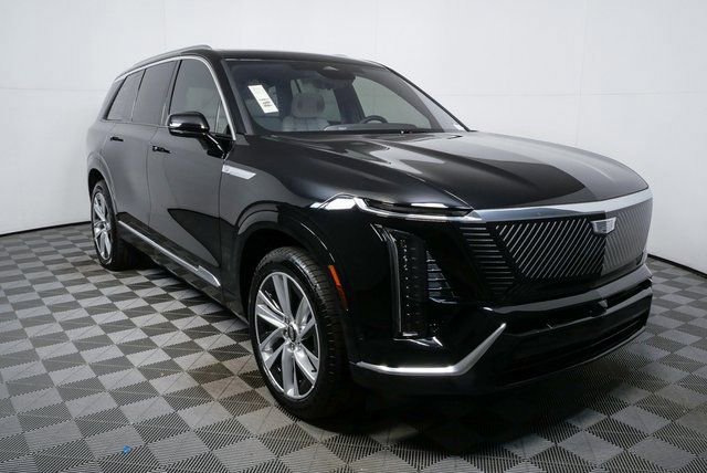 New 2026 Cadillac Vistiq Luxury image 1