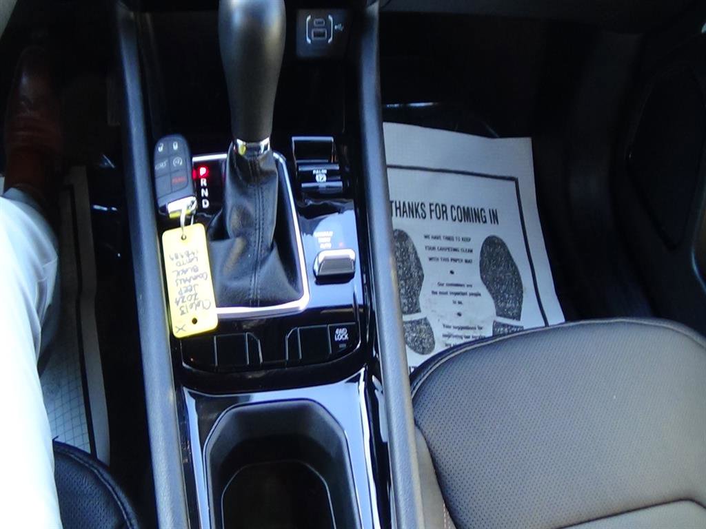 Used 2024 Jeep Compass Limited w/ Elite Group image 27