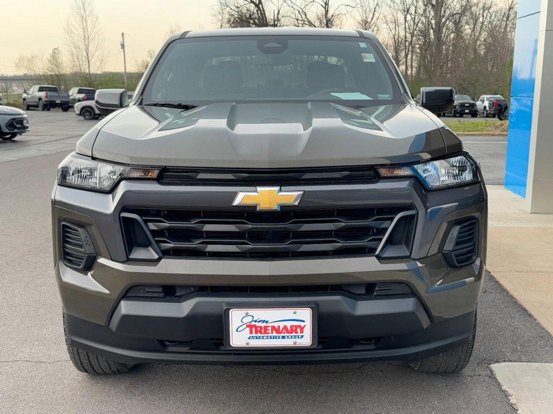 Used 2024 Chevrolet Colorado LT image 9
