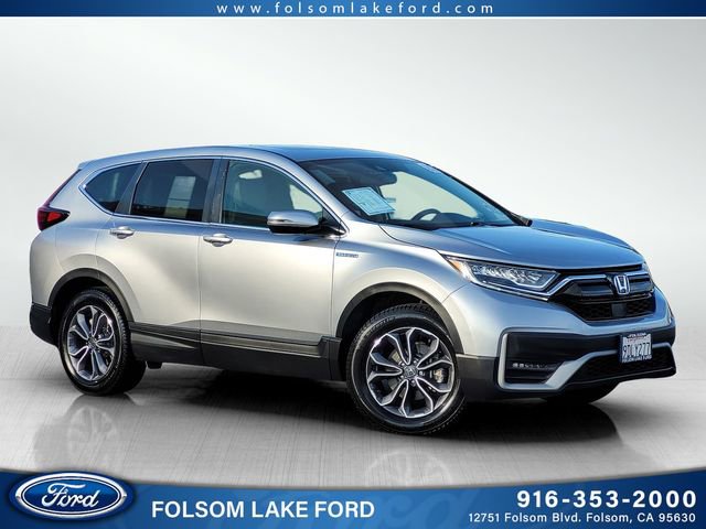 Used 2022 Honda CR-V EX-L