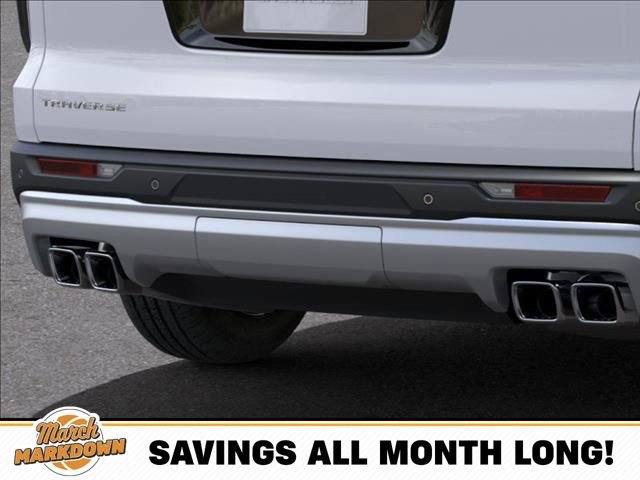 New 2025 Chevrolet Traverse LT w/ LPO, Floor Liner Package image 14