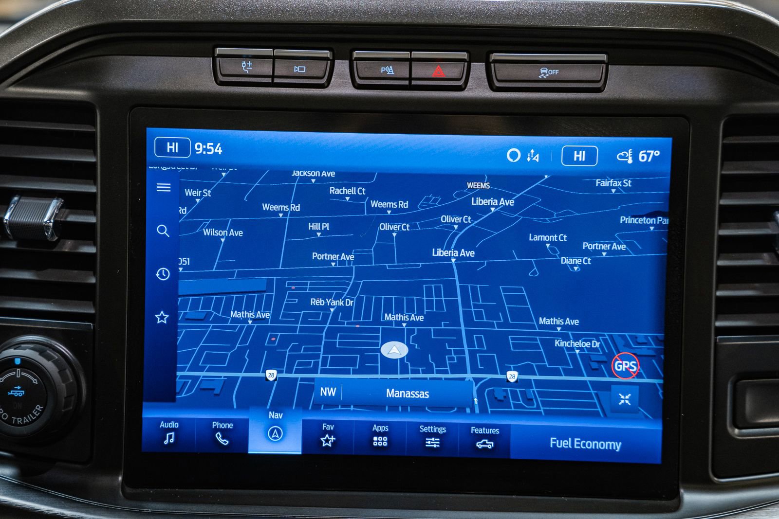 Certified 2023 Ford F150 Lariat w/ Equipment Group 502A High image 23