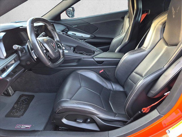Used 2020 Chevrolet Corvette Stingray Coupe w/ 1LT RWD image 13