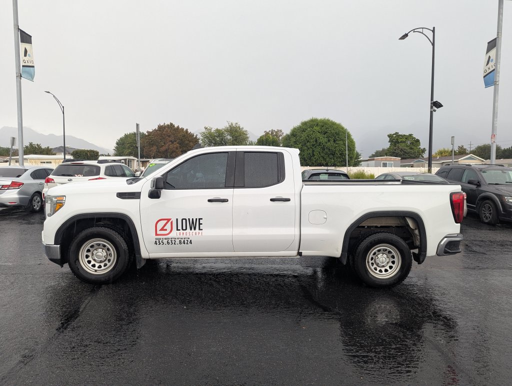 Used 2020 GMC Sierra 1500 2WD Double Cab w/ Convenience Package image 7