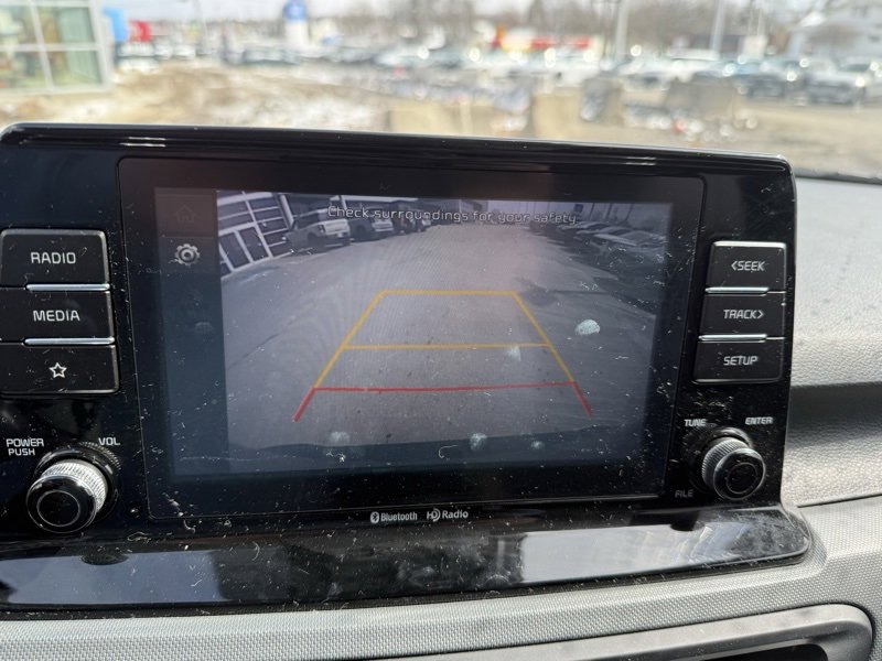 Certified 2023 Kia Seltos LX image 12