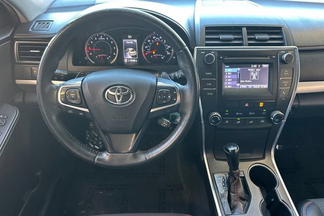 Used 2017 Toyota Camry SE FWD image 16