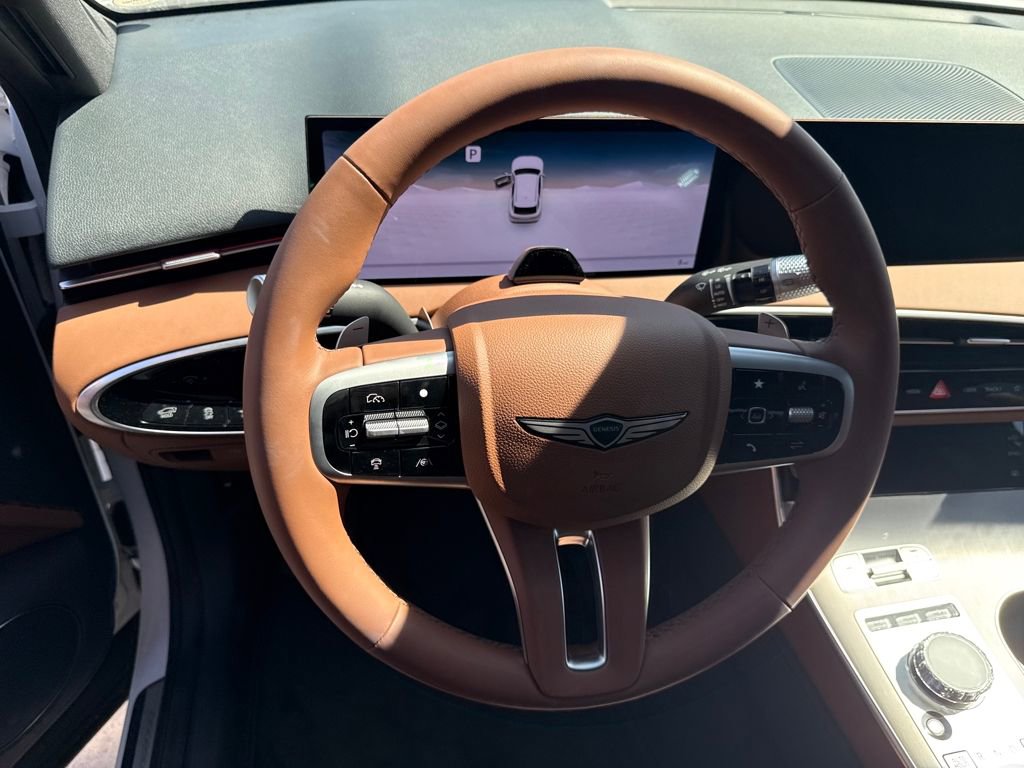 New 2026 Genesis GV70 2.5T Advanced image 16