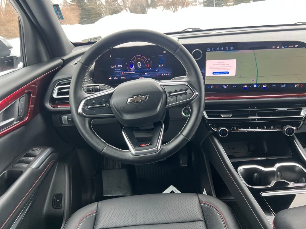 Used 2024 Chevrolet Traverse Z71 w/ LPO, Floor Liner Package image 23