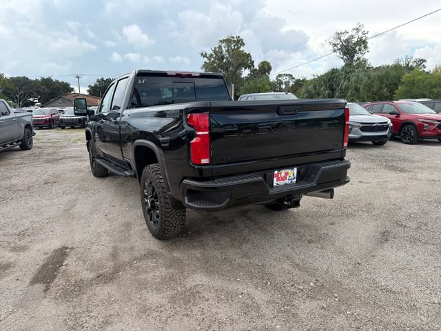 New 2026 Chevrolet Silverado 2500 LTZ AWD/4WD image 9
