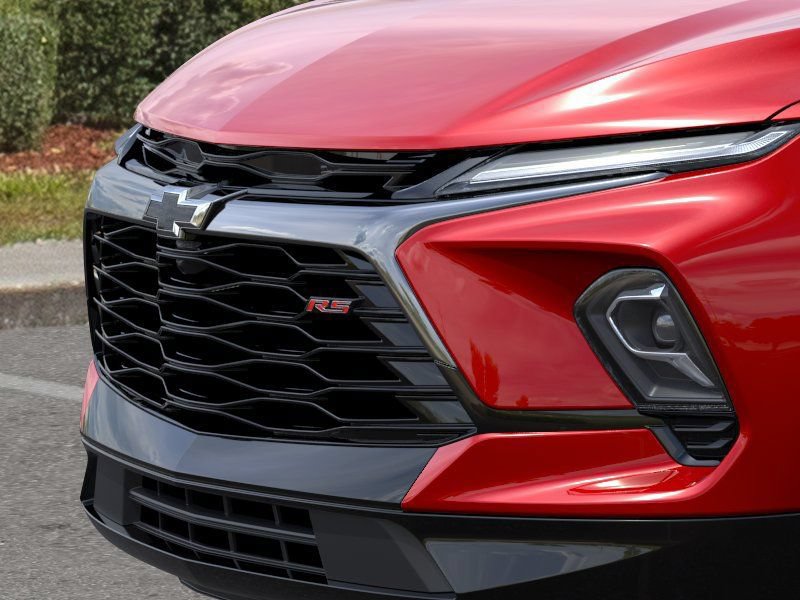 New 2026 Chevrolet Blazer RS w/ LPO, Floor Liner Package AWD/4WD image 13