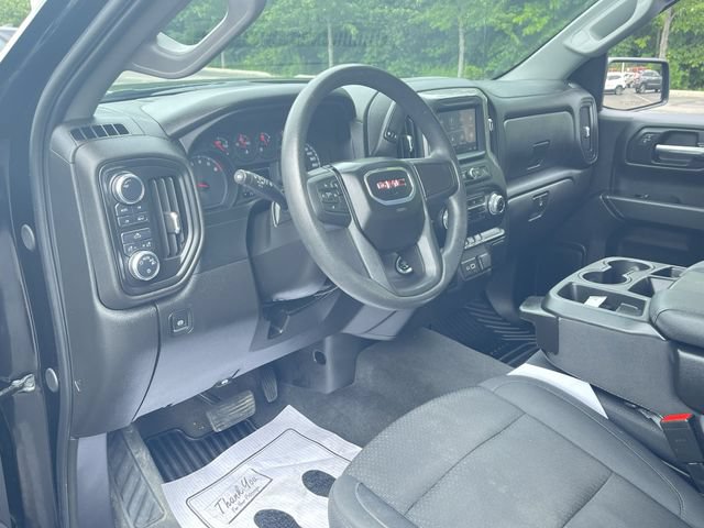 Certified 2024 GMC Sierra 1500 Pro w/ Graphite Edition AWD/4WD image 10