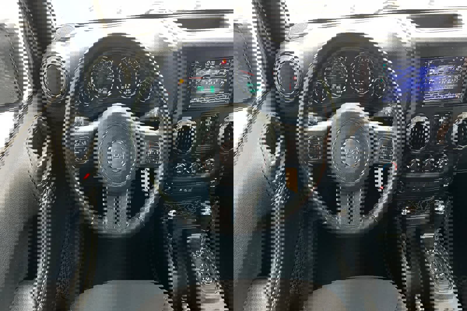 Used 2017 Jeep Wrangler Unlimited Sport w/ Quick Order Package 24S image 13