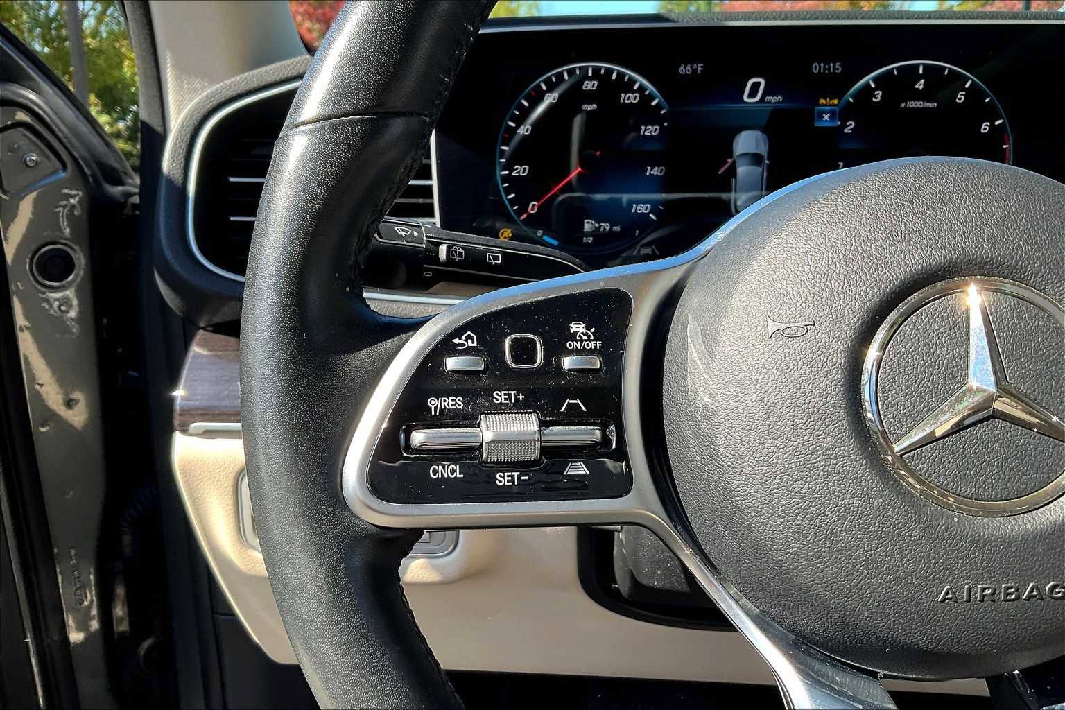 Used 2022 Mercedes-Benz GLE 350 4MATIC image 21