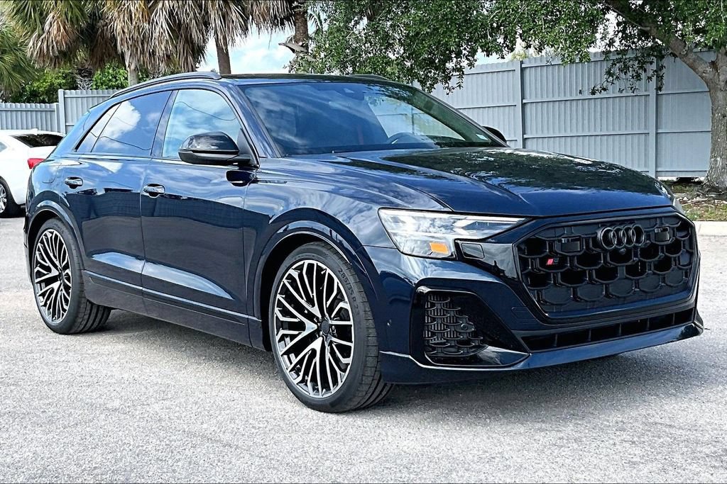 New 2026 Audi SQ8 Prestige AWD/4WD image 2