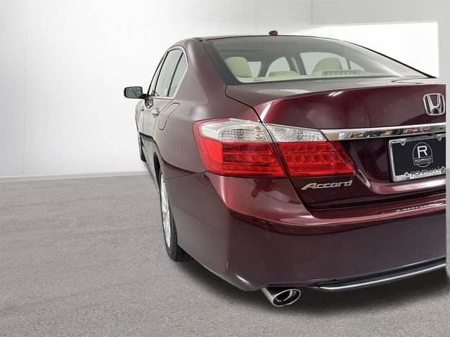 Used 2014 Honda Accord EX-L image 30