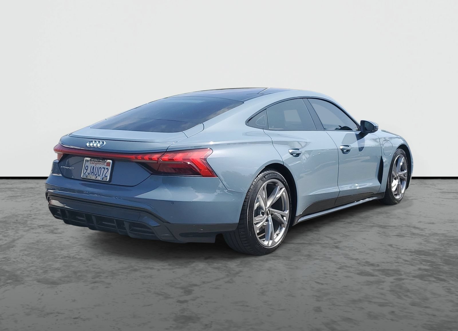 Used 2023 Audi e-tron GT Premium Plus w/ Executive Package AWD/4WD image 4