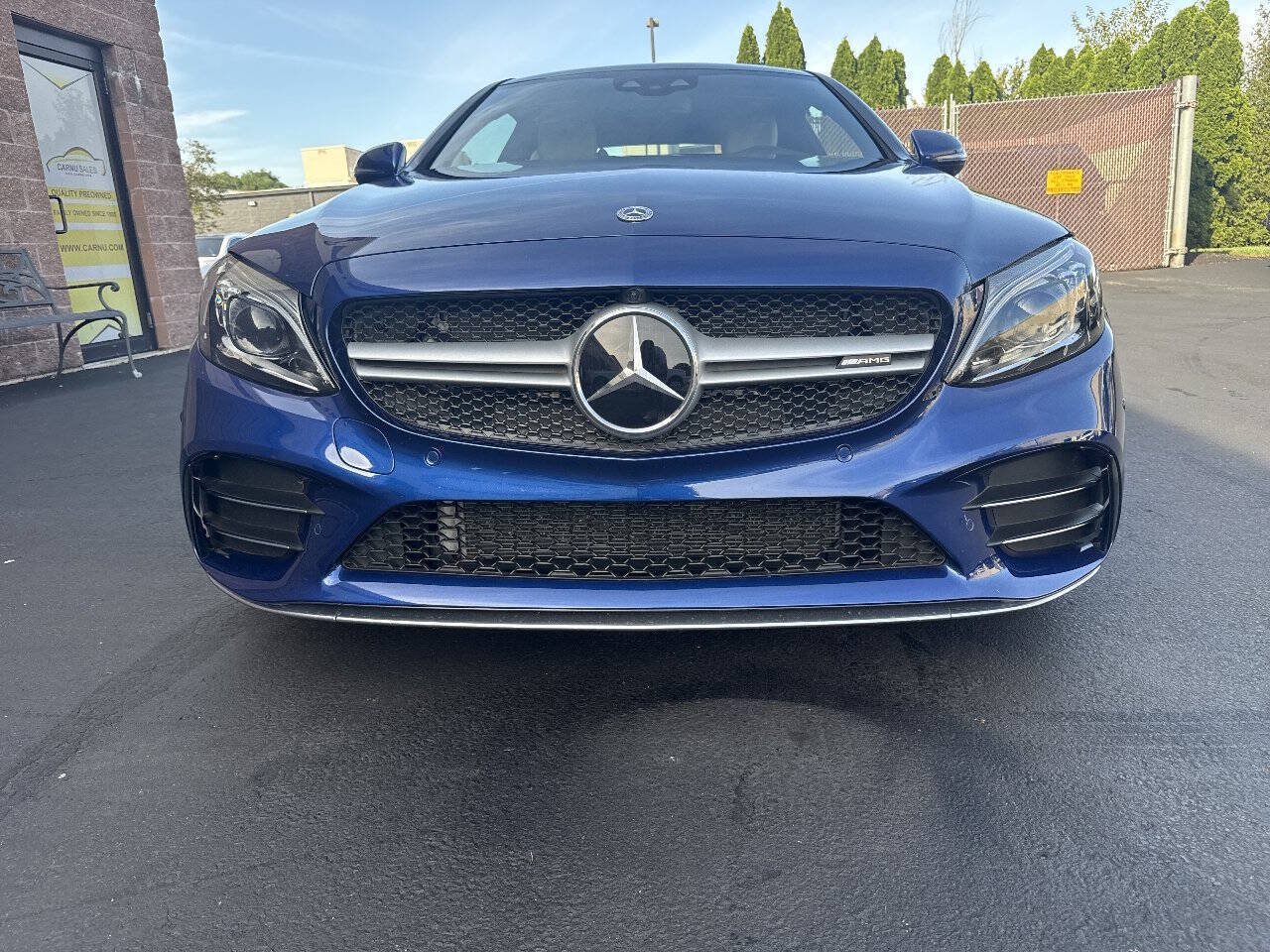 Used 2021 Mercedes-Benz C 43 AMG 4MATIC Coupe image 5