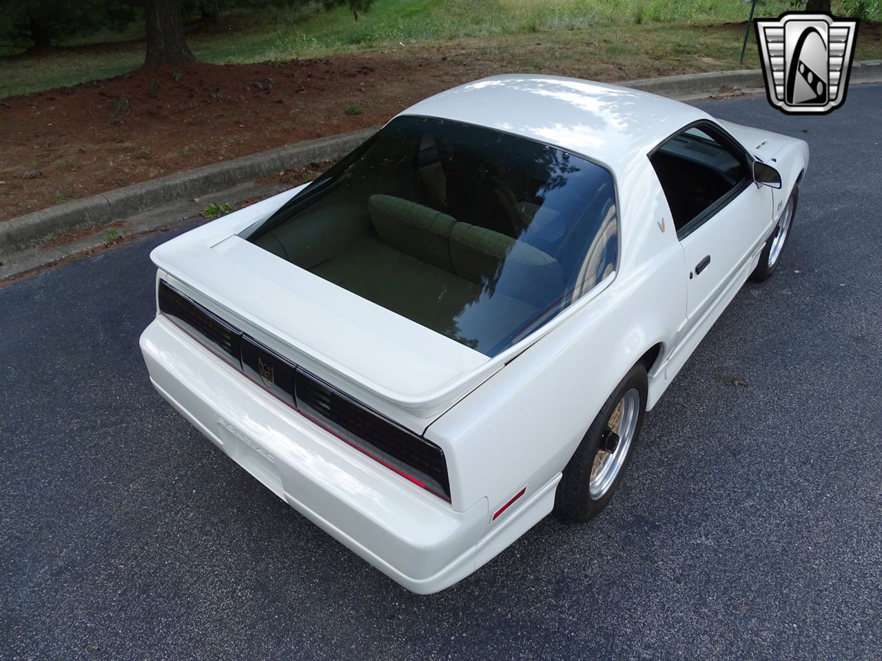 Used 1987 Pontiac Firebird Trans Am image 6