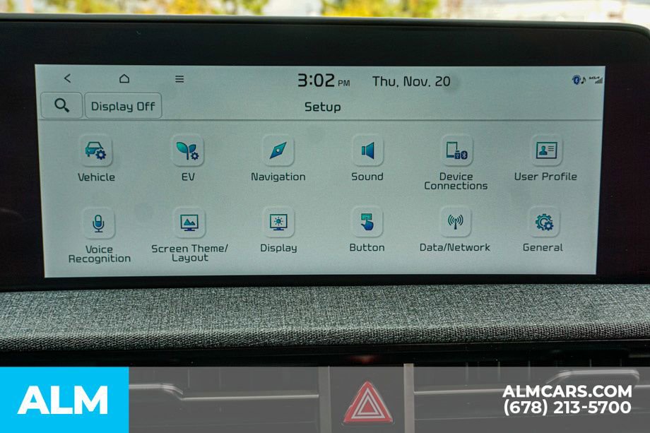 Used 2024 Kia EV6 Light image 36