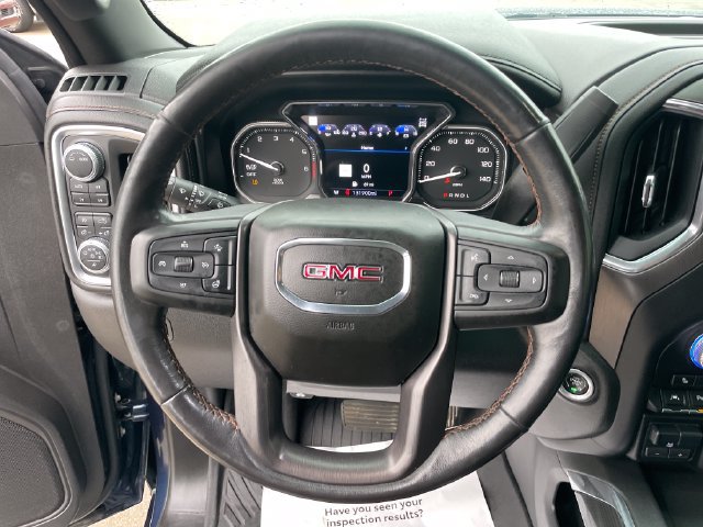 Used 2020 GMC Sierra 1500 AT4 w/ AT4 Premium Package AWD/4WD image 25