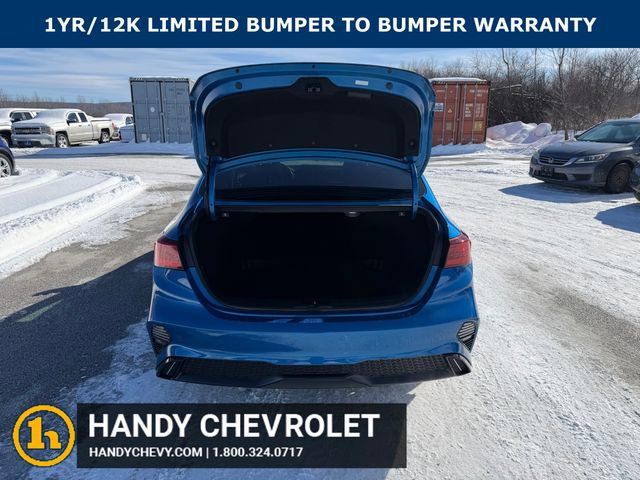 Used 2023 Kia Forte GT-Line w/ GT-Line Premium Package image 5