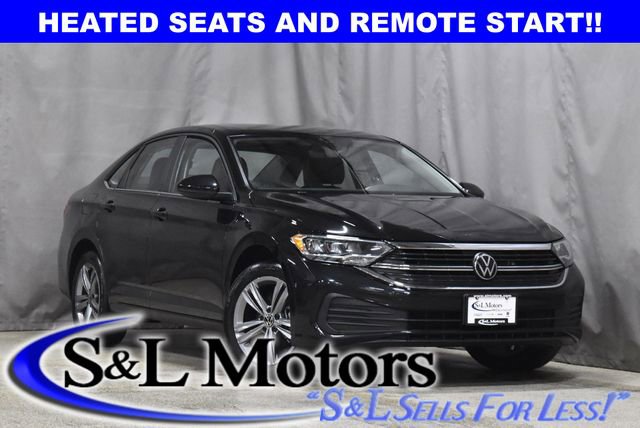 Used 2024 Volkswagen Jetta SE