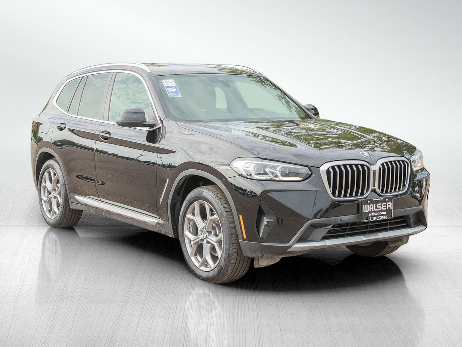 Used 2024 BMW X3 xDrive30i AWD/4WD image 7