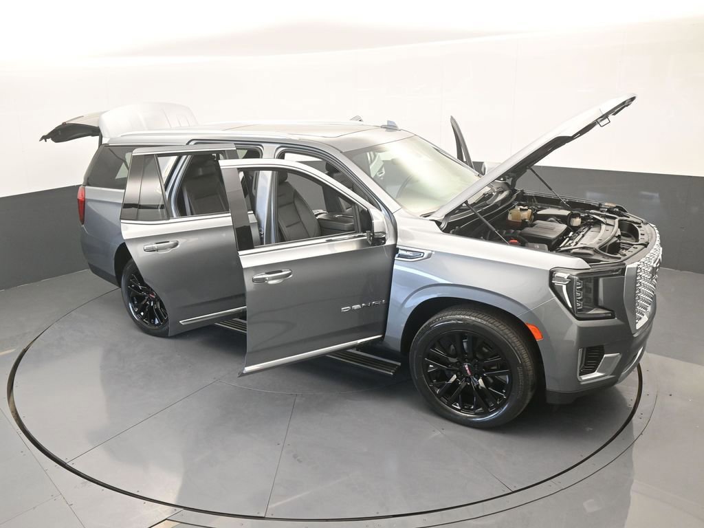 Used 2022 GMC Yukon Denali w/ Denali Premium Package image 84