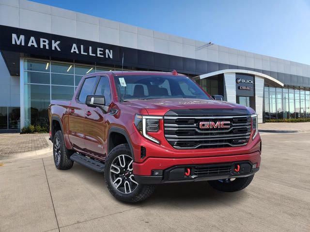 New 2026 GMC Sierra 1500 AT4 w/ AT4 Premium Package image 1