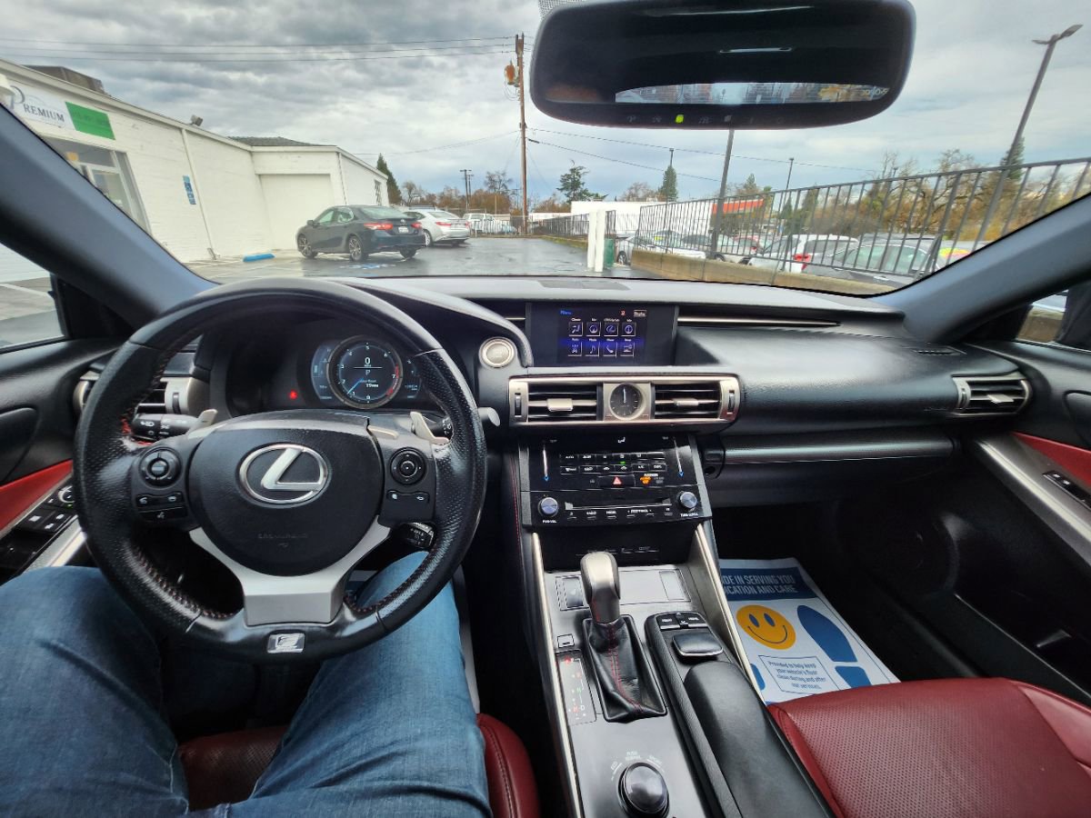 Used 2014 Lexus IS 250 image 14