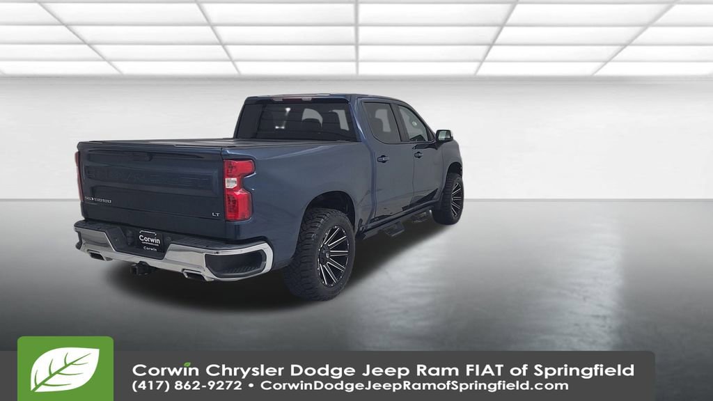 Used 2019 Chevrolet Silverado 1500 LT w/ All-Star Edition image 14
